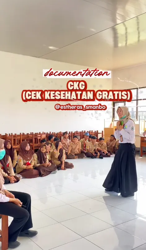 🩺❤️‍🩹 [sehat itu berharga, peduli itu istimewa].