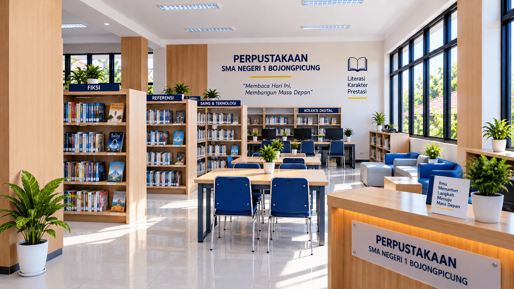 📚 Perpustakaan